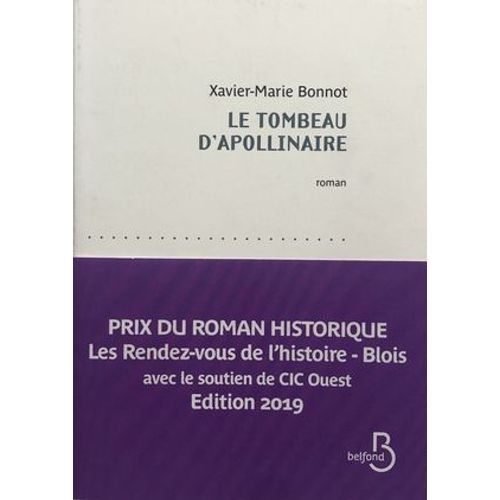 Le Tombeau D'apollinaire