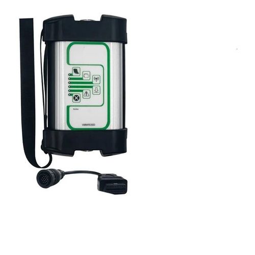 Équipement De Diagnostic, Pour Volvo 88890300, Qualité A Avec Ssd, Étalonnage Et Programmation, Argent