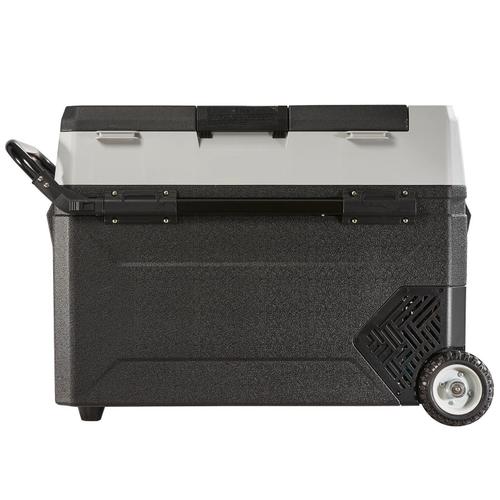 Réfrigérateur De Voiture, Vevor, Portable, Thermoélectrique, 38 L, Abs