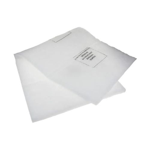 Filtre hotte Swirl 200 gr 47x114mm - évacuation basse - blanc