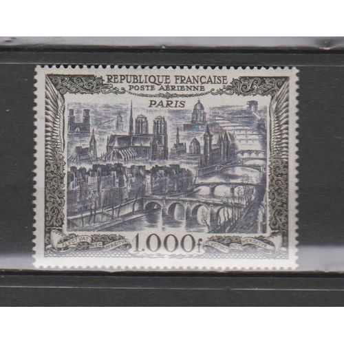 France Pa N° 29 Timbre** De 1950 Cote : 165 €