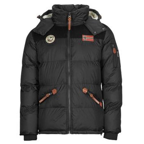 Doudounes Geographical Norway Celian Noir