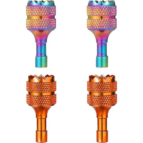 4pcs Télécommande Stick De Drone,Mini Manette Stick De Drone Compatibles Avec Les Accessoires De Contrôleur Intelligent Dji Mini 3 Pro Dji Rc(Couleur Éblouissante Orange)(Q856)-Vsbdyufgsuydf