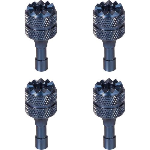 Bâtons De Commande 3 Pro/4 Pro,4 Drone Controller Sticks Pour Dji Mini 3/Mini 3 Pro/Mini 4 Pro/Air 3/Mavic 3 Pro Rc Et Rc 2 Accessoires De Remplacement De Télécommande(Bleu)(Q959)-Vsbdyufgsuydf