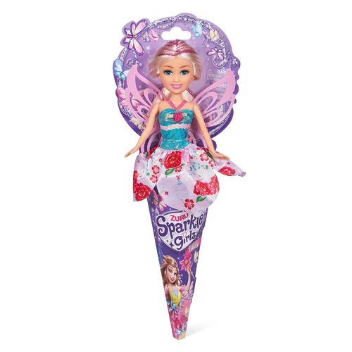 Sparkle Girlz Sparkle Girls Fantasy Cones Doll Fairies