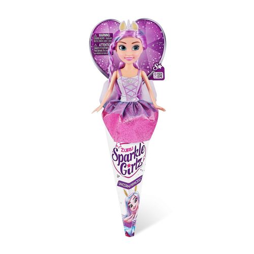 Sparkle Girlz Cones Licorne Pdq