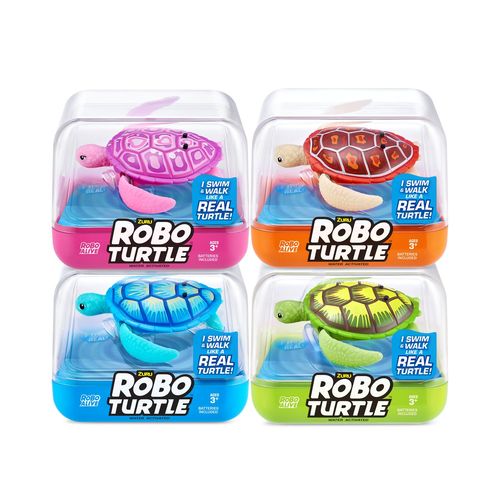 Robo Alive Robo Turtle S1 Pdq