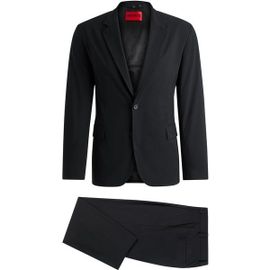 Costume Slim Pliable En Matière Stretch Performante50