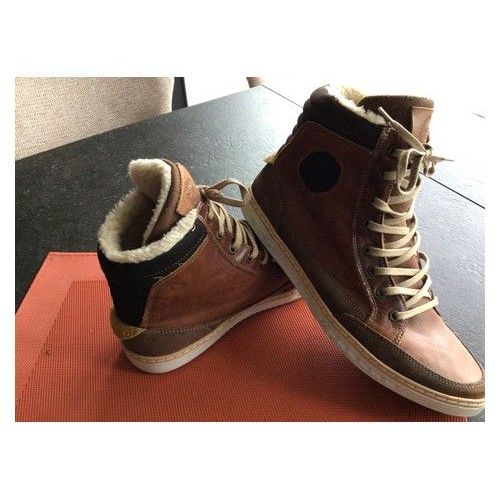 Bottines Hommes - Neuves Fourrées - 45