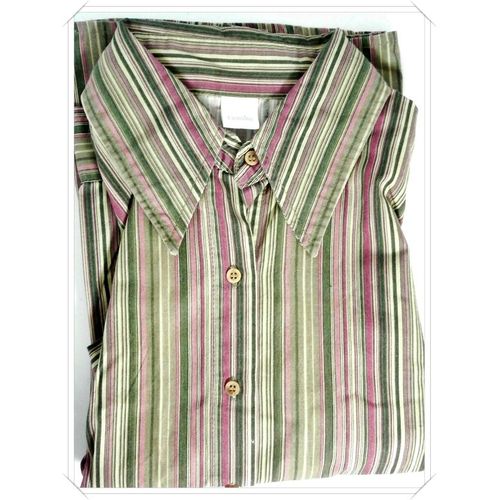 Chemise Homme Manches Longues - Taille 38