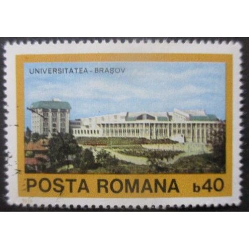 Roumanie N°3176 Oblitéré