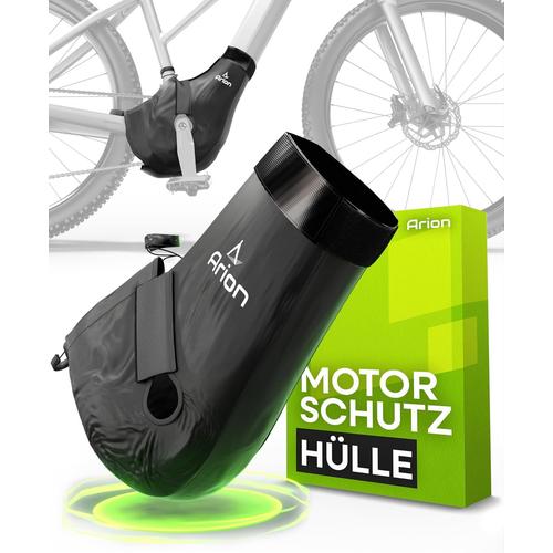 Housse De Protection Universelle Pour Moteur Ebike - En Nylon - Protection Contre La Pluie Pour Porte-Vélos Thule - Pour Bosch, Brose, Shimano, Yamaha - Accessoires De Vélo.[G47]