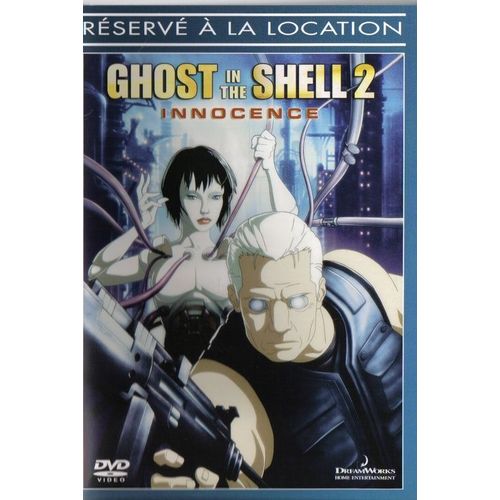 Ghost In The Shell 2 (Dvd Locatif)