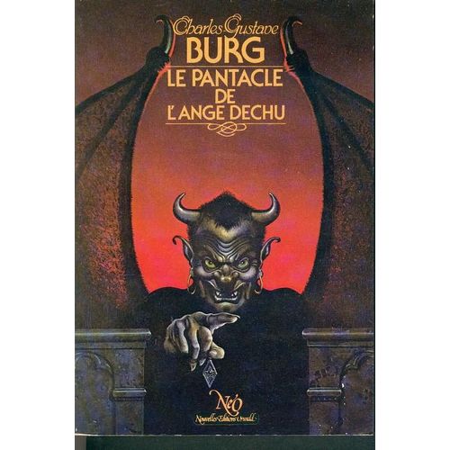 Le Pantacle De L'ange Dechu
