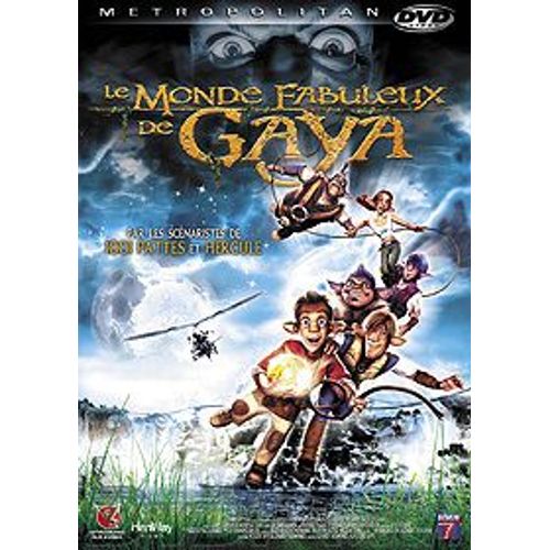 Le Monde Fabuleux De Gaya - Édition Prestige - Edition Belge