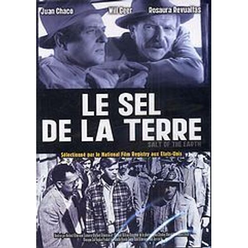 Le Sel De La Terre