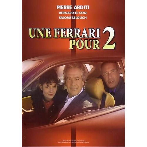 Une Ferrari Pour Deux