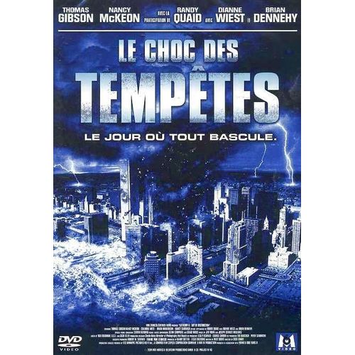 Le Choc Des Tempêtes - Edition Locative