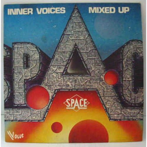 Inner Voices   /  Mixed Up