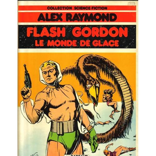 Flash Gordon Le Monde De Glace