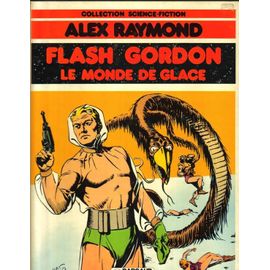 Flash Gordon Le Monde De Glace