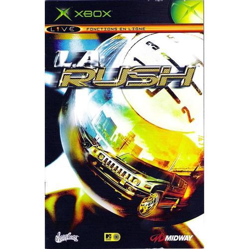 La Rush Xbox
