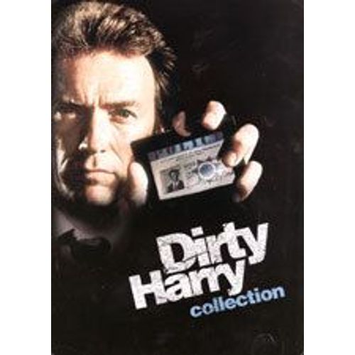 Inspecteur Harry - Collection Boîte Métal - 6 Dvd