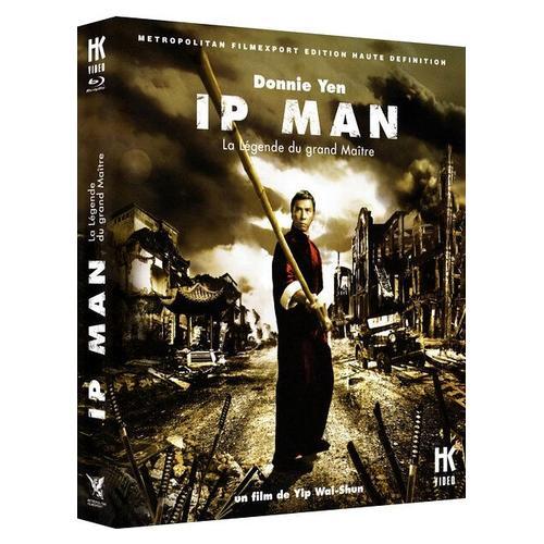 Ip Man - La Légende Du Grand Maître - Blu-Ray