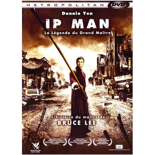 Ip Man - La Légende Du Grand Maître