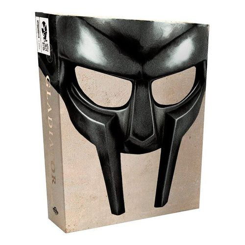 Gladiator - Édition Titans Of Cult - Steelbook 4k Ultra Hd + Blu-Ray + Goodies