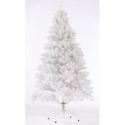 Sapin de Noël artificiel - coloris blanc
