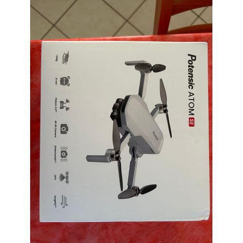 Je Vend Mon Drone Car Je Ne M’En Sert Plus.-Potensic