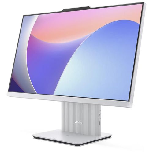 Lenovo IdeaCentre AIO 24IRH9 F0HN - Core i5 I5-13420H 16 Go RAM 512 Go Gris AZERTY