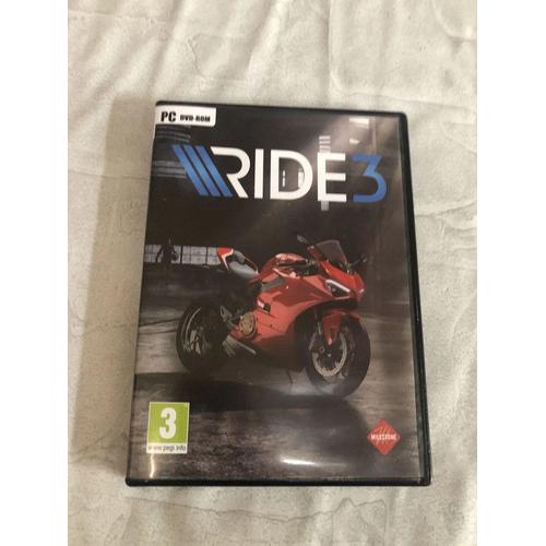 Ride 3 - Jeu Pc De Moto