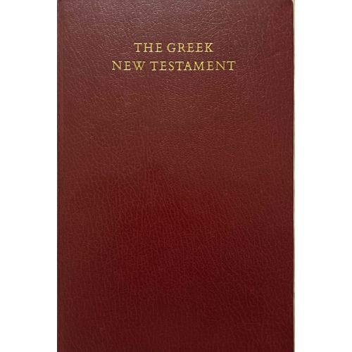 Greek New Testament