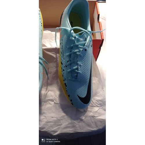 Crampon De Foot Nike Modèle Phantom Taille 47