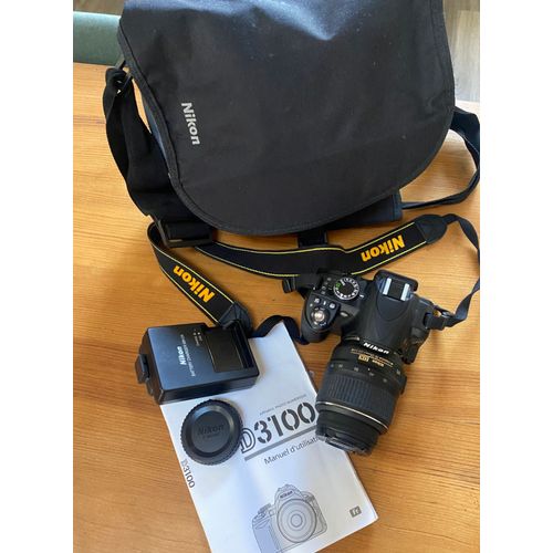 Nikon D3100 18mm 55mm