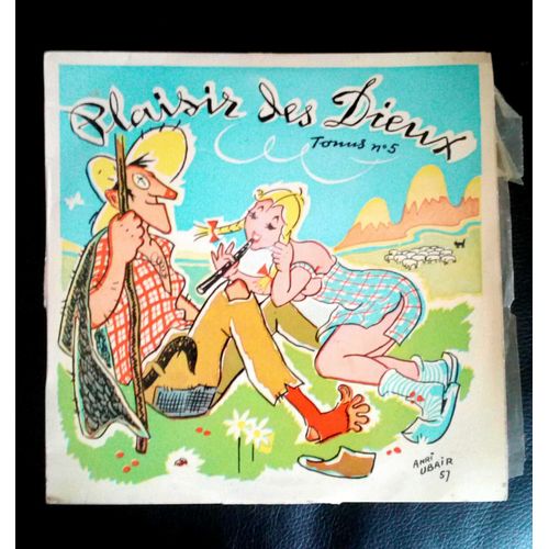 Tonus Des Hopitaux Parisiens Plaisir Des Dieux 25cm