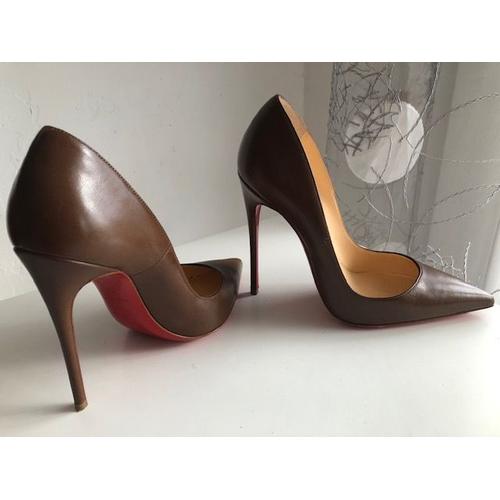 Escarpins Louboutin So Kate Blush N°5 - 35