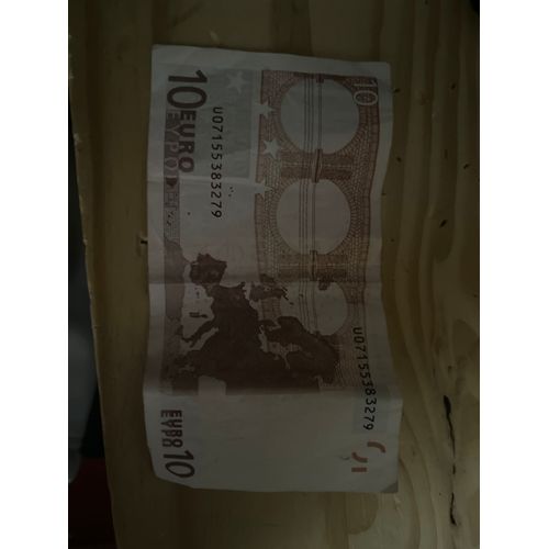 Billet De 10€ Rose