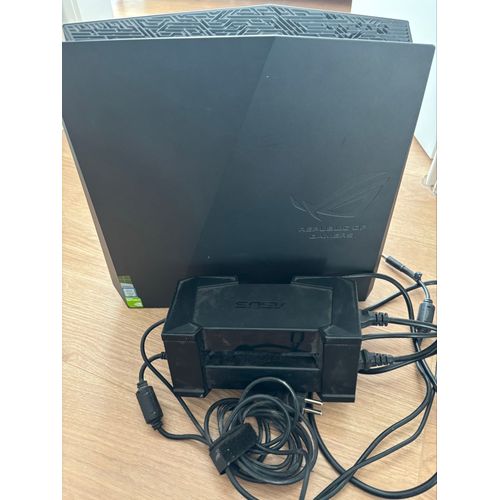Asus rog g20cb Intel Core i7 - Ram 8 Go - SSD 128 Go + DD 1 To