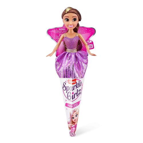 Sparkle Girlz Princess Cone Doll Pdq
