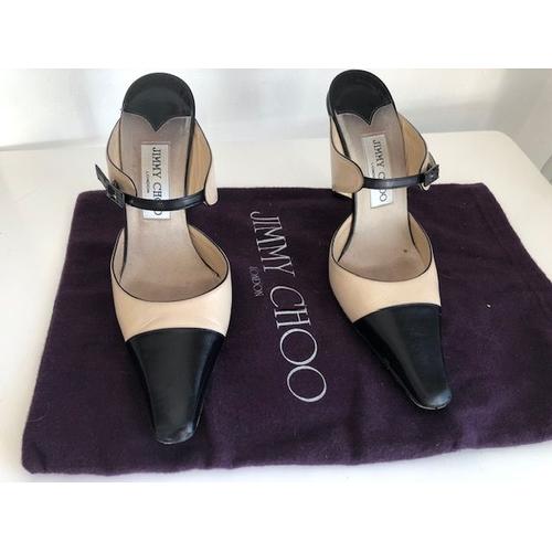 Escarpins Jimmy Choo En Cuir Pointure 35 1/2