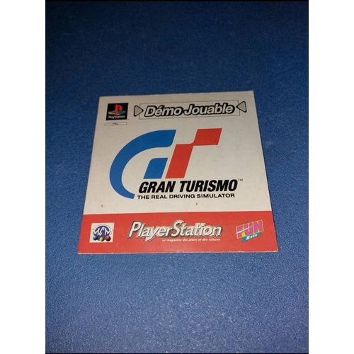 Gran Turismo Demo Jouable Ps1 Playstation 1