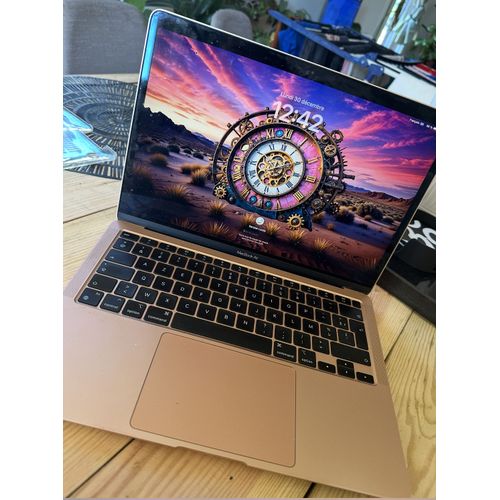 Apple MacBook Air 2022 - 13" M1 - Ram 8 Go - DD 256 Go