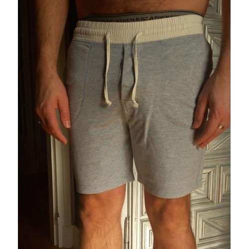 Short H&m Gris