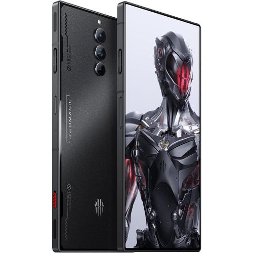 Nubia Red Magic 8 Pro 256 Go Dual-SIM Noir