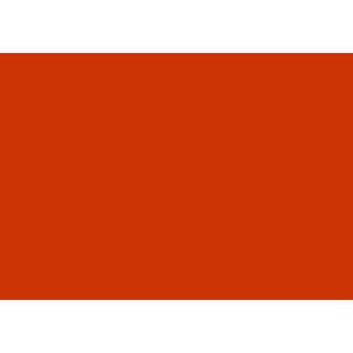 Folia Pack 10 Feuilles Papier Couleur (L)500 X (H)700 Mm 130g Rouge
