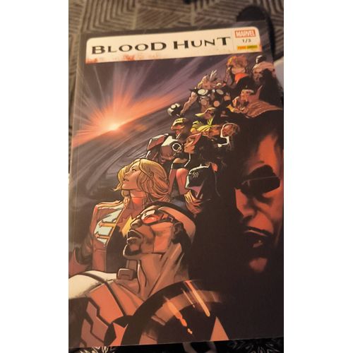 Blood Hunt - Tome 1