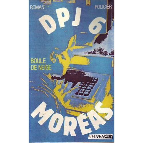 Dpj 6 Tome 5 - Boule De Neige